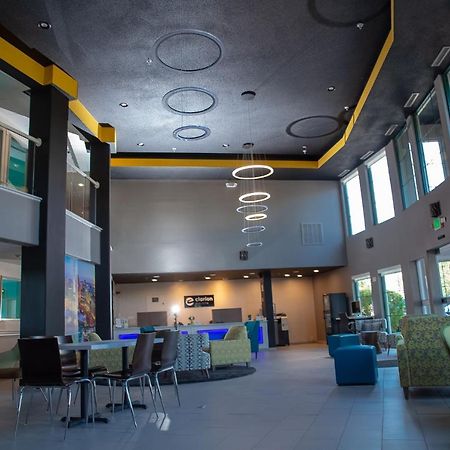 Clarion Pointe Indianapolis Airport Hotel Plainfield Exterior foto