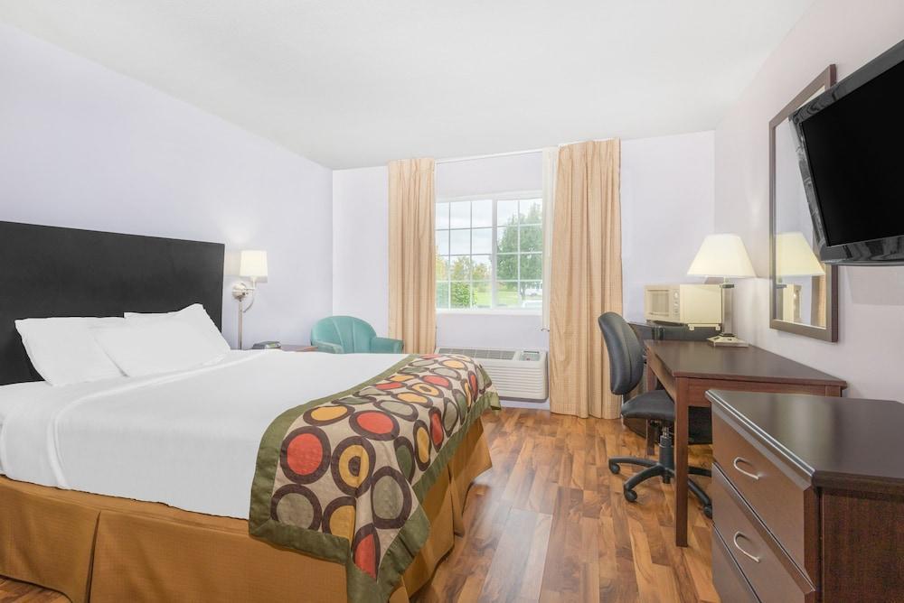 Clarion Pointe Indianapolis Airport Hotel Plainfield Exterior foto