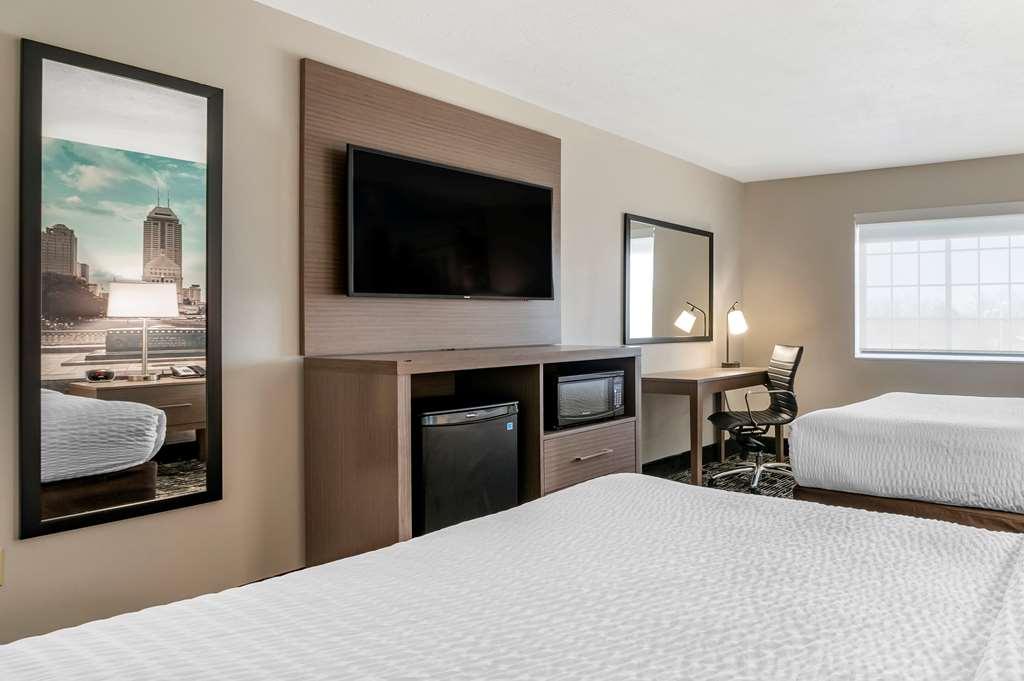 Clarion Pointe Indianapolis Airport Hotel Plainfield Cameră foto