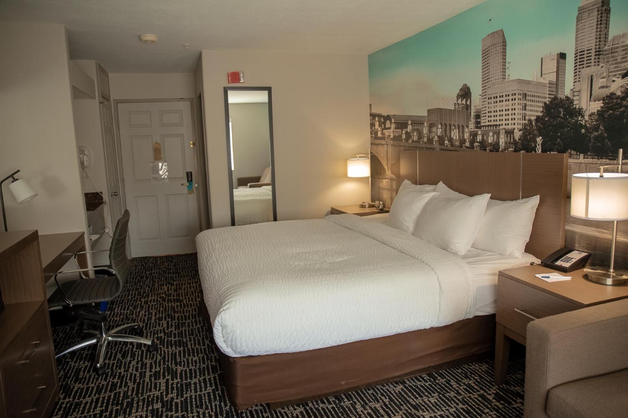 Clarion Pointe Indianapolis Airport Hotel Plainfield Cameră foto