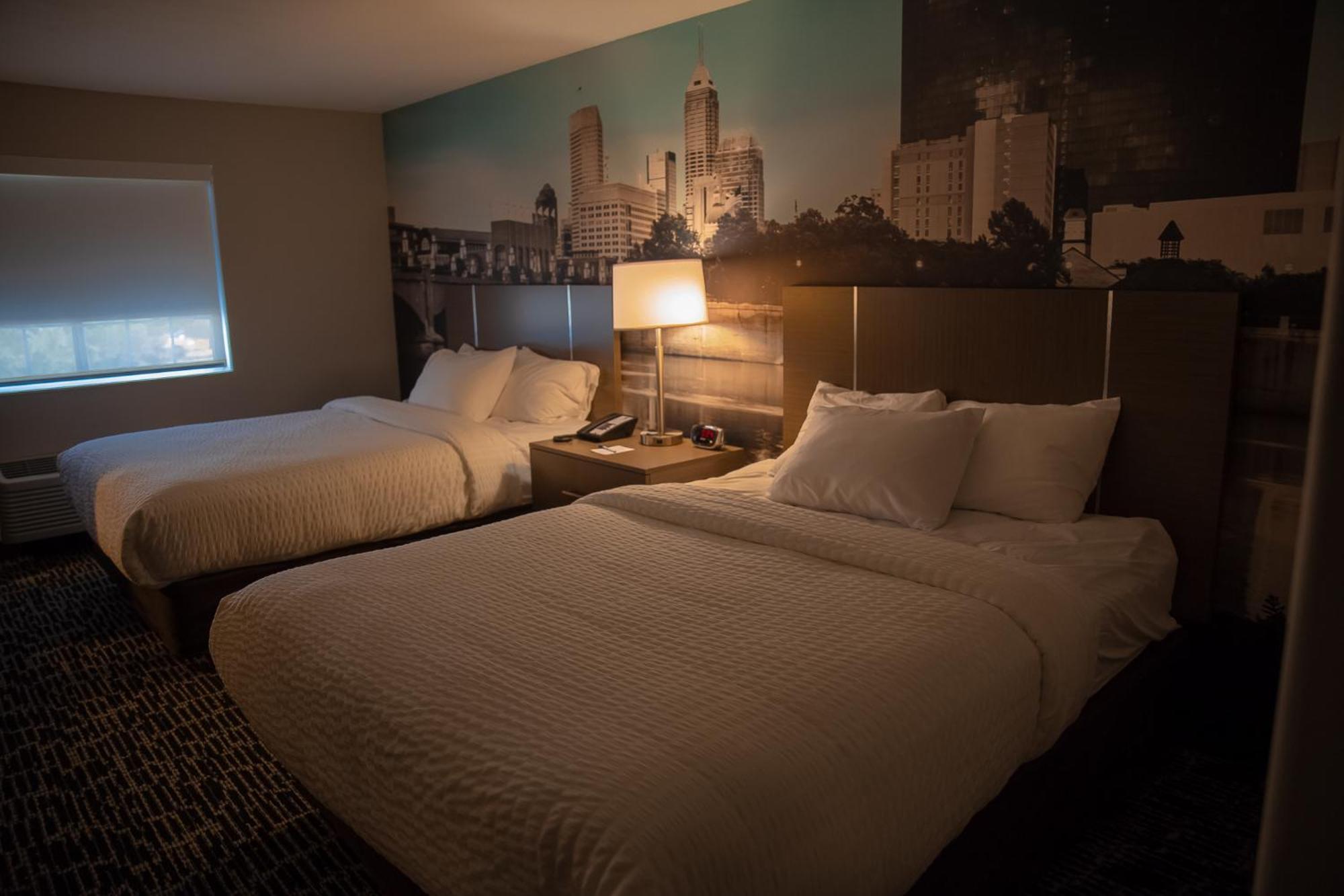 Clarion Pointe Indianapolis Airport Hotel Plainfield Cameră foto